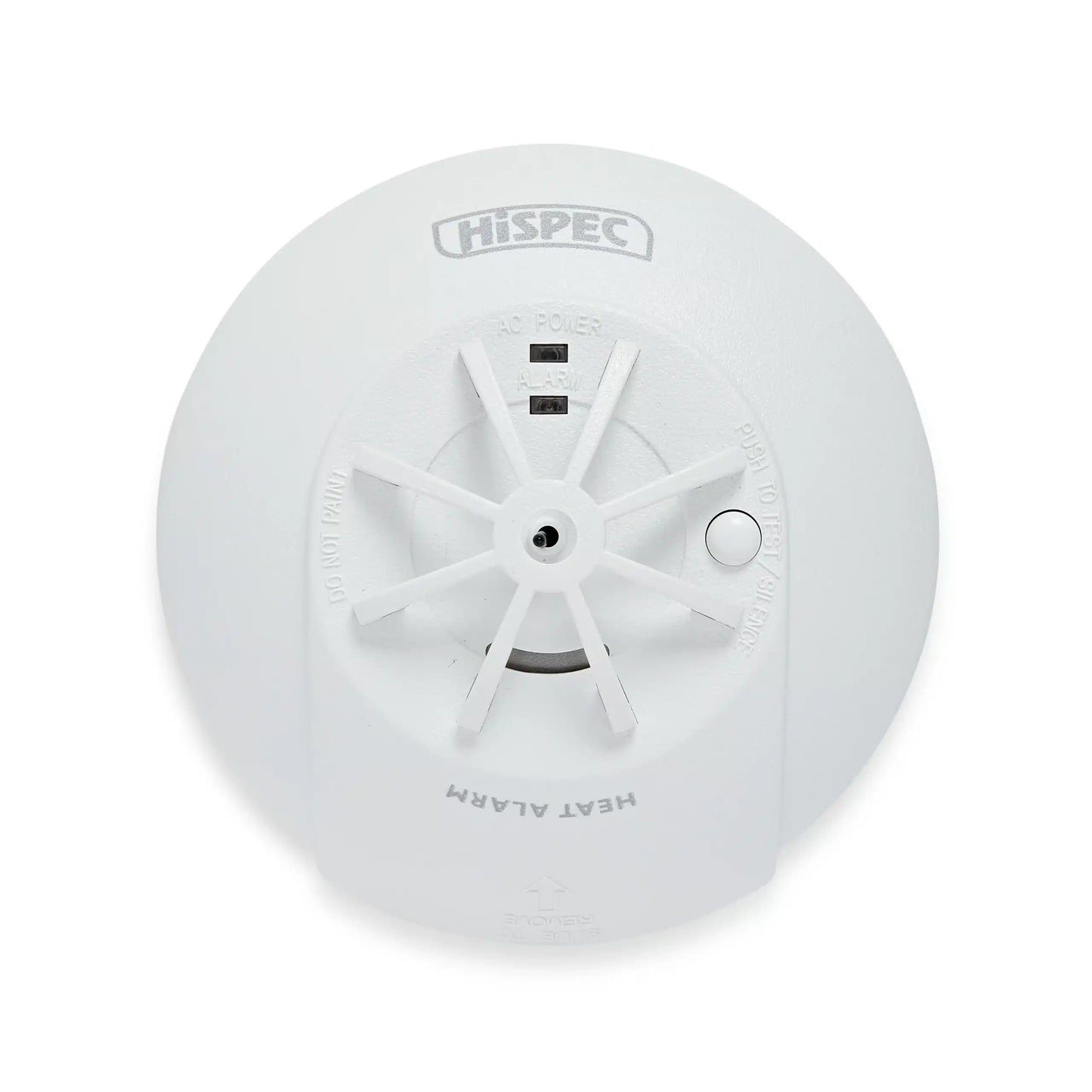 HiSPEC RF Mains Heat Detector