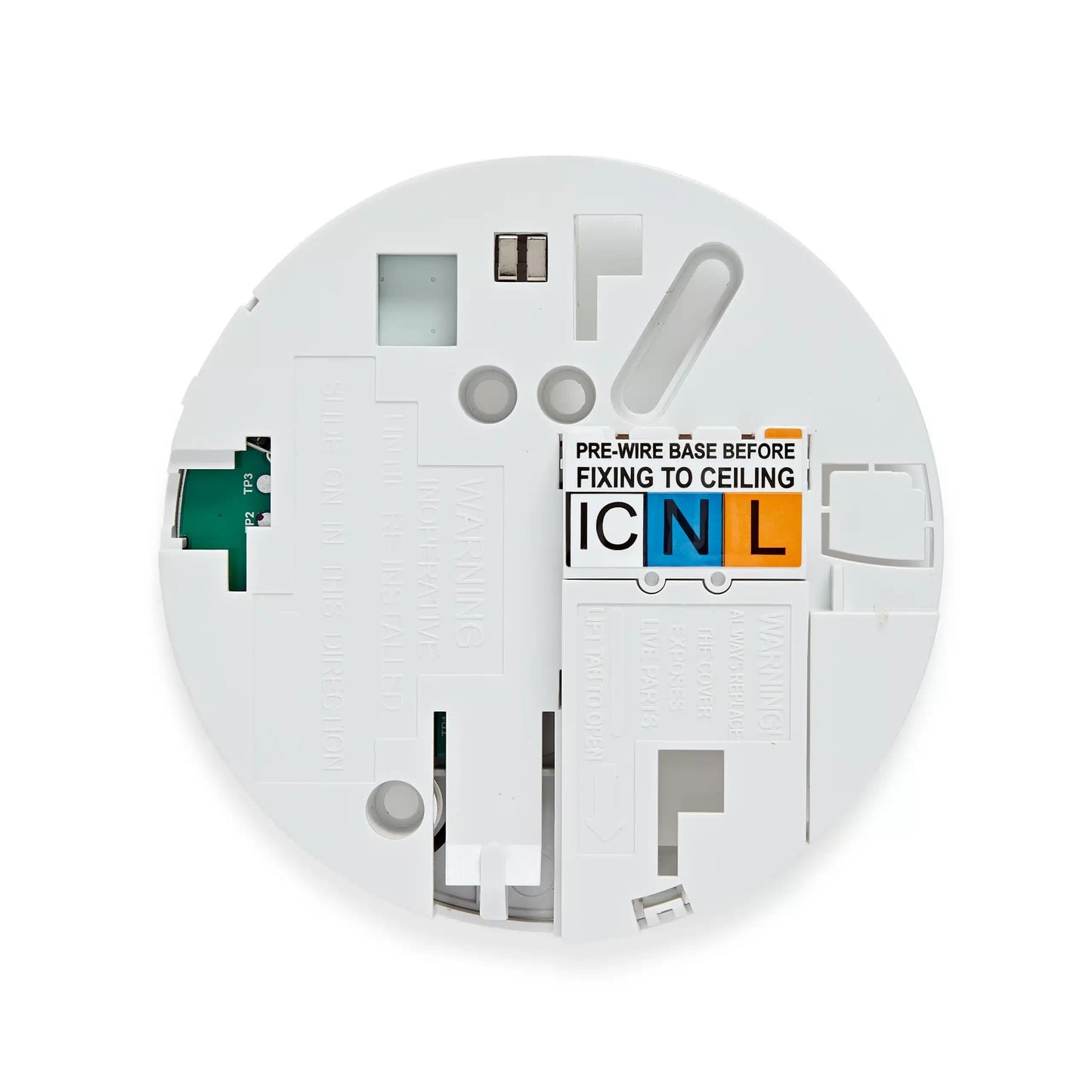 HiSPEC RF Mains Heat Detector