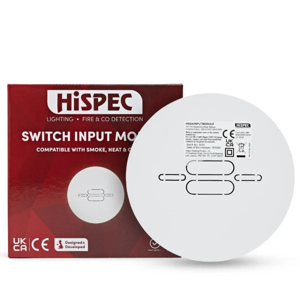 HiSPEC Switch Input Module
