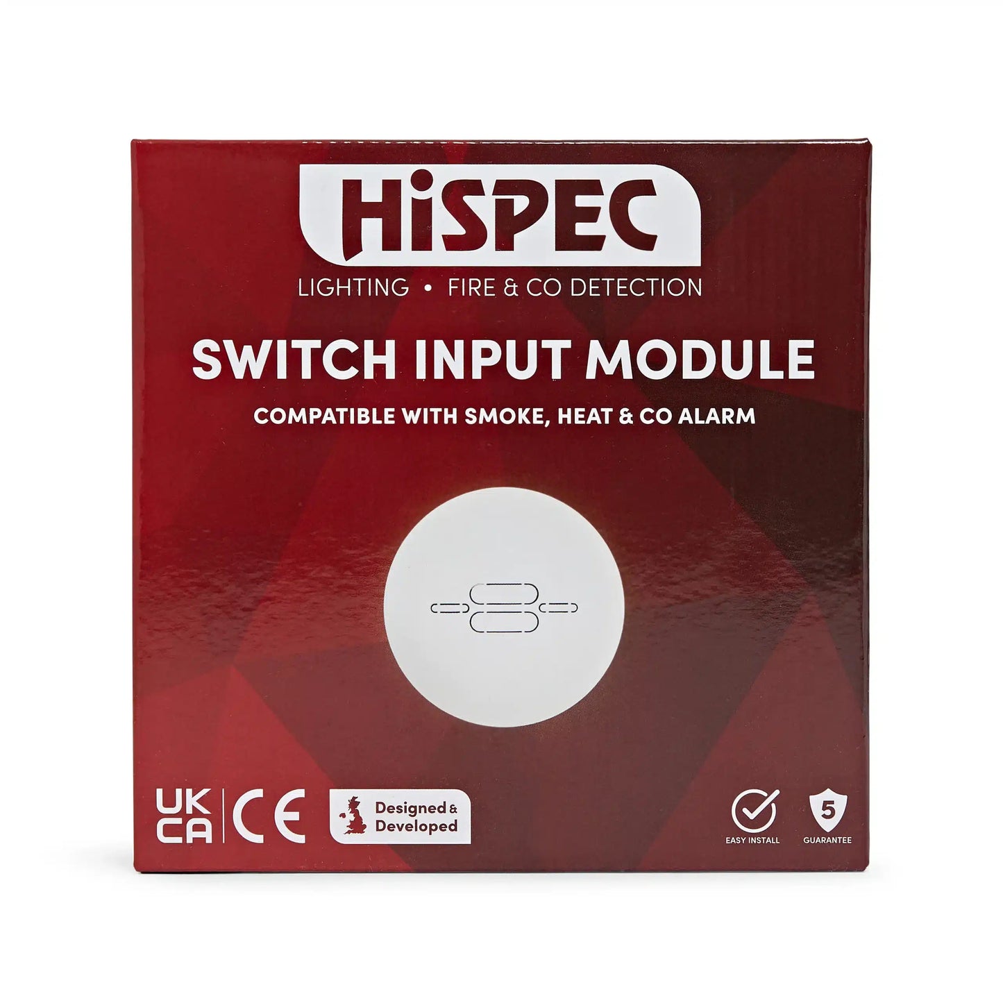 HiSPEC Switch Input Module