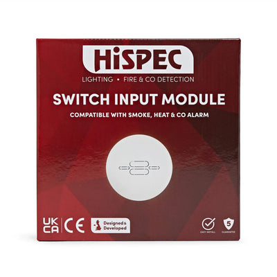 HiSPEC Switch Input Module