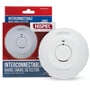HiSPEC Interconnectable Fast Fix Mains Smoke Detector