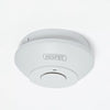 HiSPEC Interconnectable Fast Fix Mains Smoke Detector with 9V Battery Backup