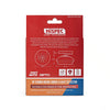 HiSPEC RF Combo Fast Fix Mains Smoke & Heat Detector