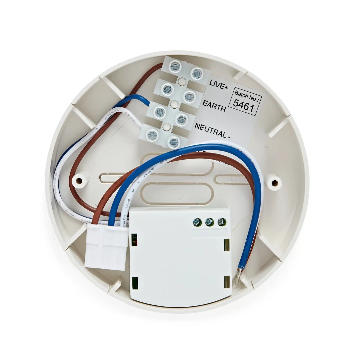 HiSPEC Mains Relay Base