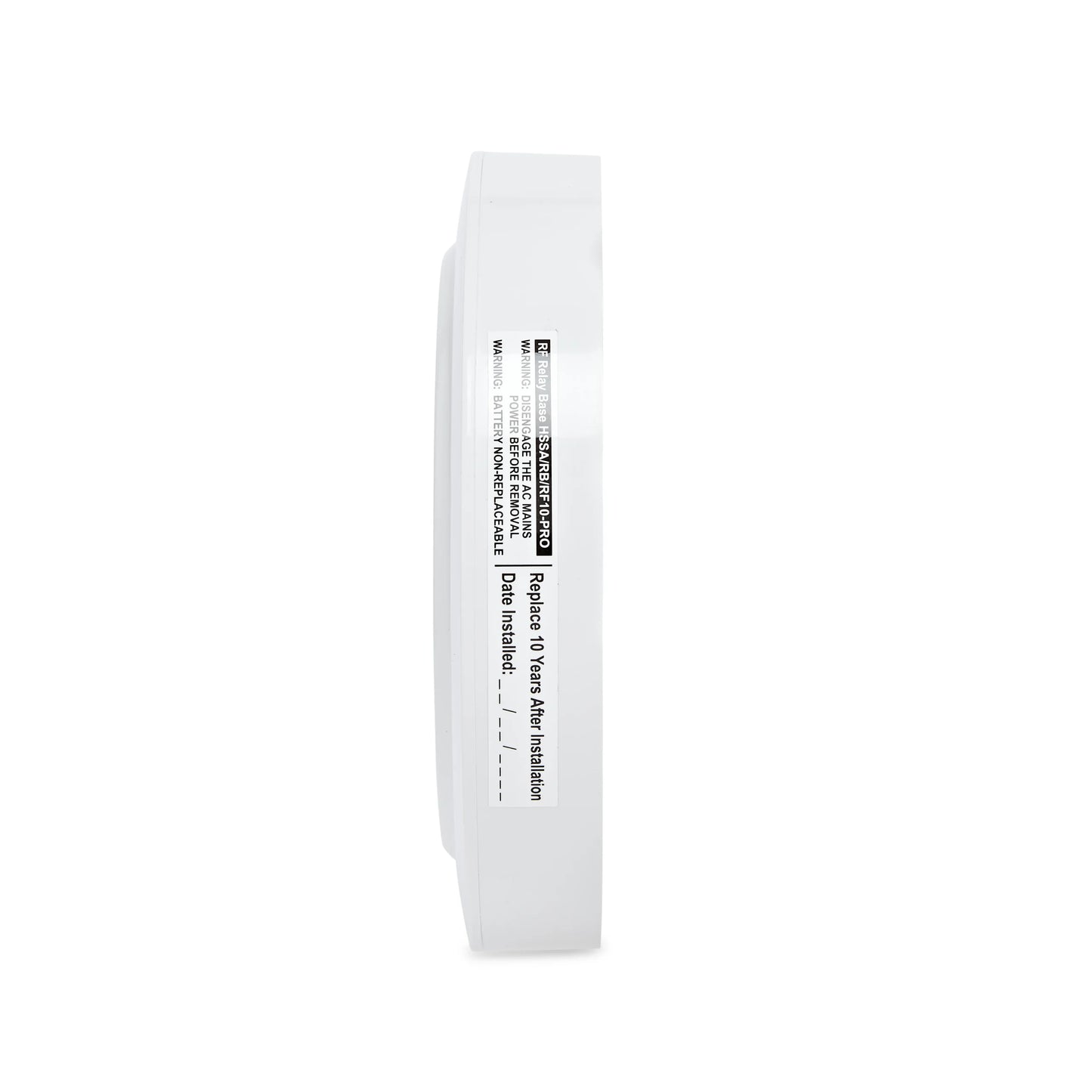 HiSPEC Mains Relay Base RF10 Pro