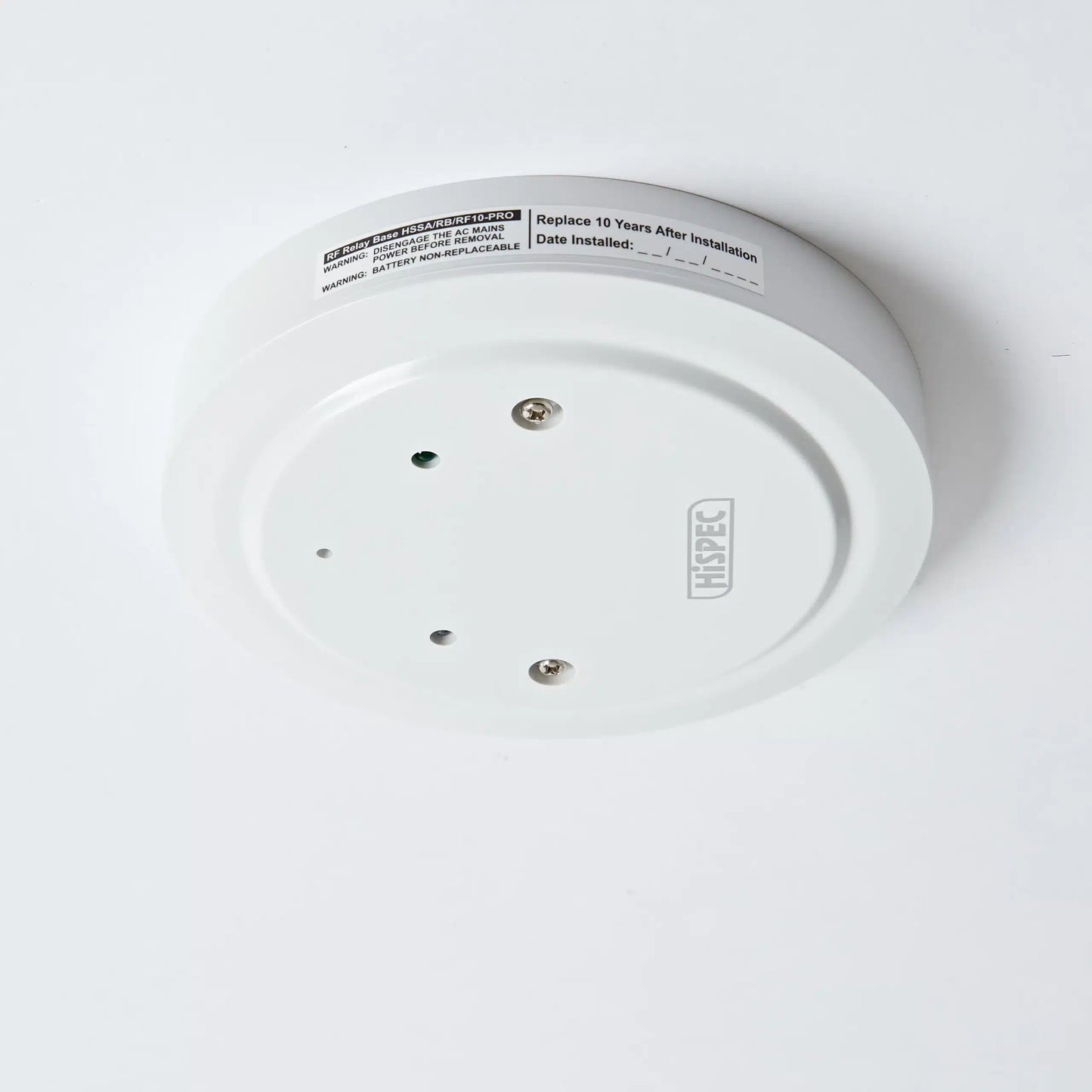 HiSPEC Mains Relay Base RF10 Pro