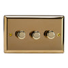Varilight 2-Way V-Pro Push On/Off Rotary LED Dimmer