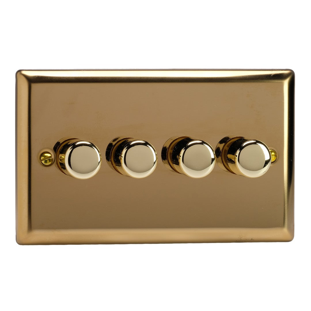 Varilight 2-Way V-Pro Push On/Off Rotary LED Dimmer