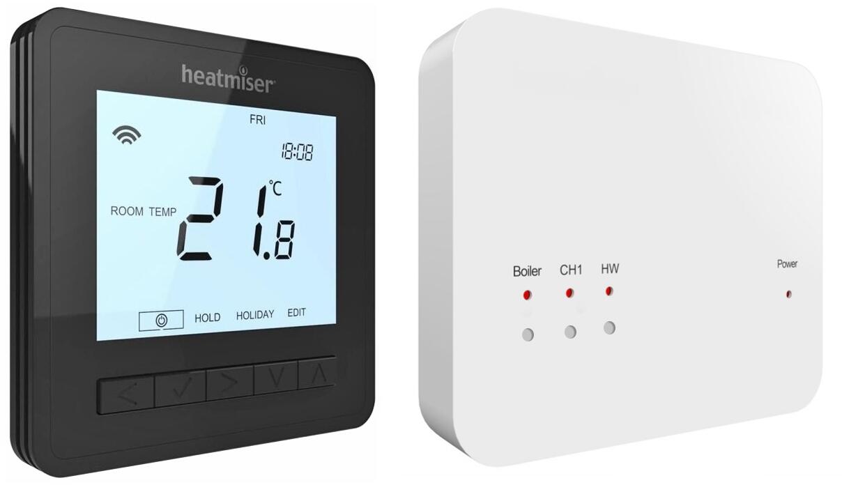 Heatmiser neoAir Bundle v3