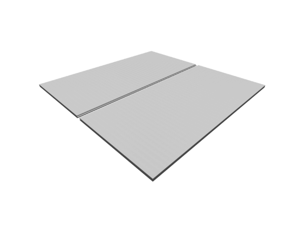 Warmup Overlay Gypsum Board