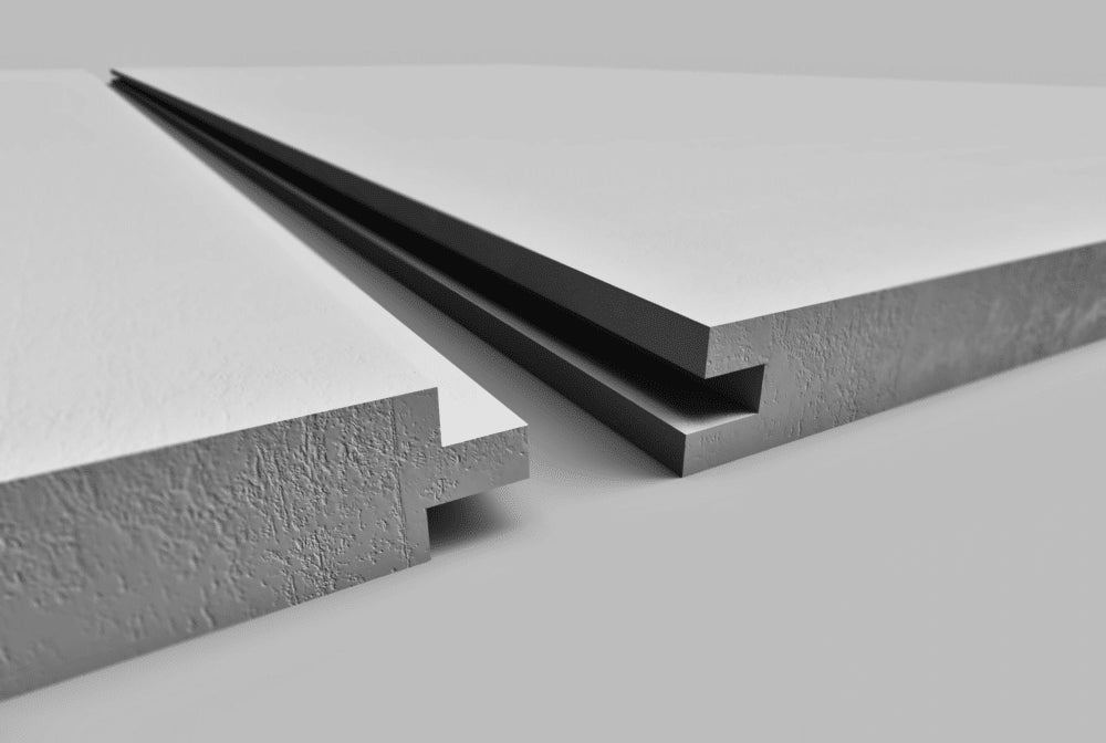 Warmup Overlay Gypsum Board