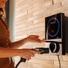 Humax MX7 7.4kW V2G Ready EV Charger