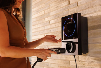 Humax MX7 7.4kW V2G Ready EV Charger