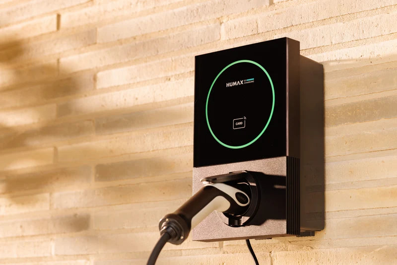 Humax MX7 7.4kW V2G Ready EV Charger