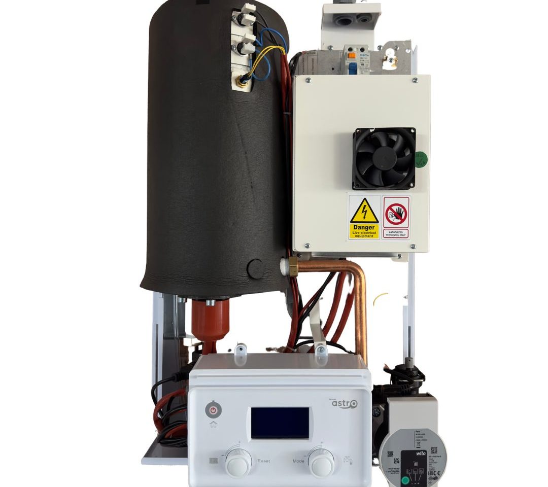 EHC Astro V2 Electric Combi Boiler