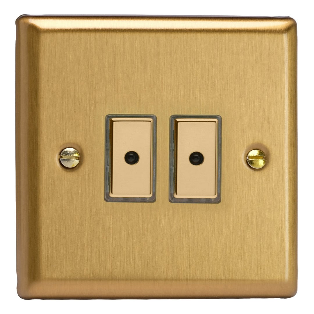 Varilight 1-Way V-Pro Multi-Point Remote/Tactile Touch Control Master LED Dimmer