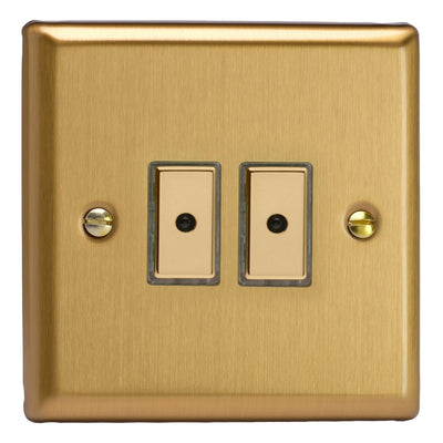 Varilight 1-Way V-Pro Multi-Point Remote/Tactile Touch Control Master LED Dimmer