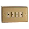 Varilight 1-Way V-Pro Multi-Point Remote/Tactile Touch Control Master LED Dimmer