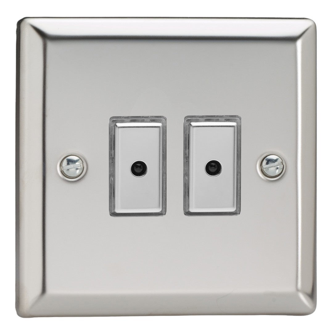 Varilight 1-Way V-Pro Multi-Point Remote/Tactile Touch Control Master LED Dimmer