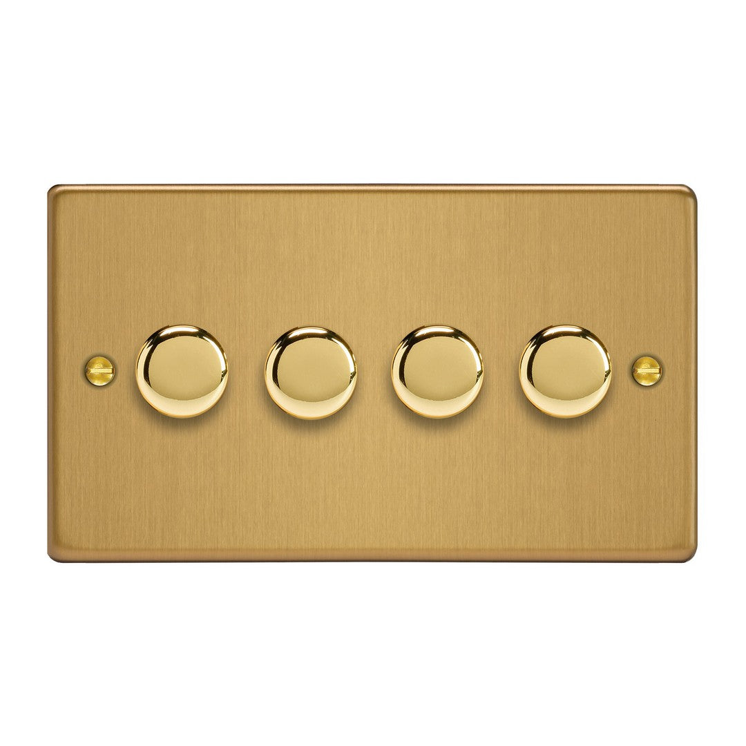 Varilight Essential 2-Way V-Pro Push On/Off Rotary LED Dimmer