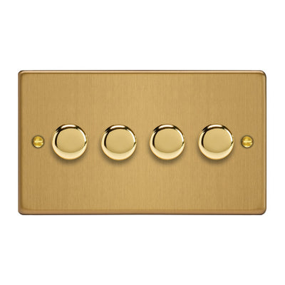 Varilight Essential 2-Way V-Pro Push On/Off Rotary LED Dimmer