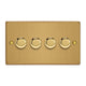 Varilight Essential 2-Way V-Pro Push On/Off Rotary LED Dimmer