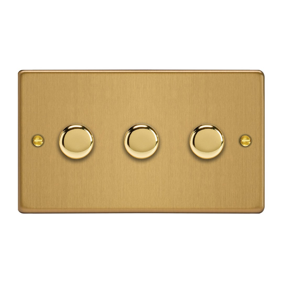 Varilight Essential 2-Way V-Pro Push On/Off Rotary LED Dimmer