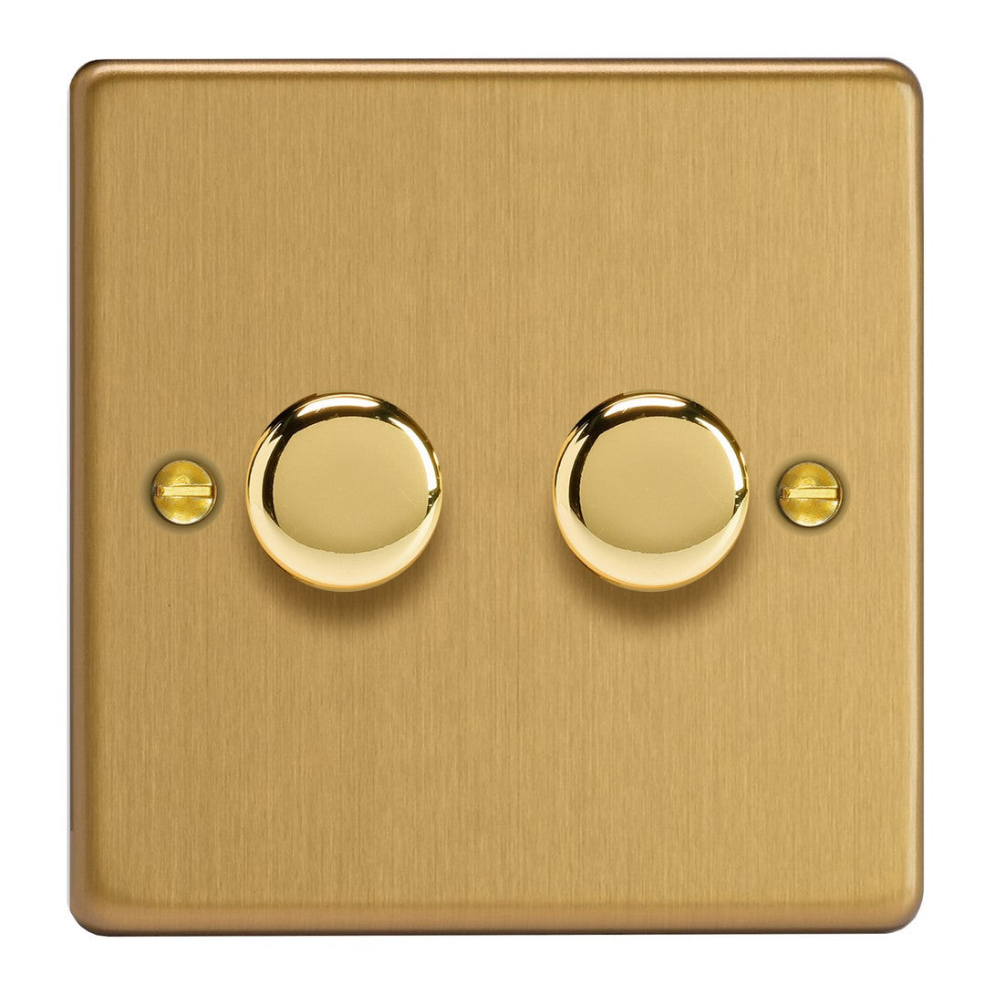 Varilight Essential 2-Way V-Pro Push On/Off Rotary LED Dimmer