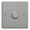 Varilight Essential 2-Way V-Com Push On/Off Rotary LED Dimmer