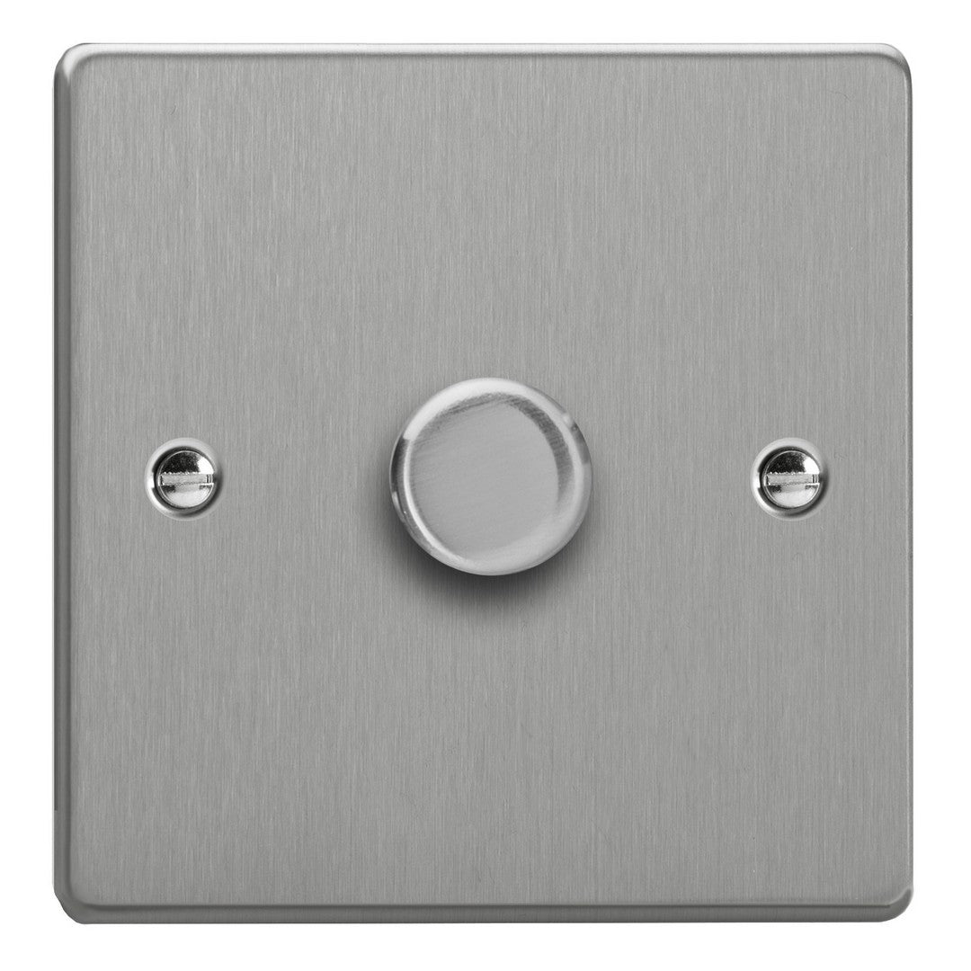 Varilight Essential 2-Way V-Dim Push On/Off Rotary Dimmer