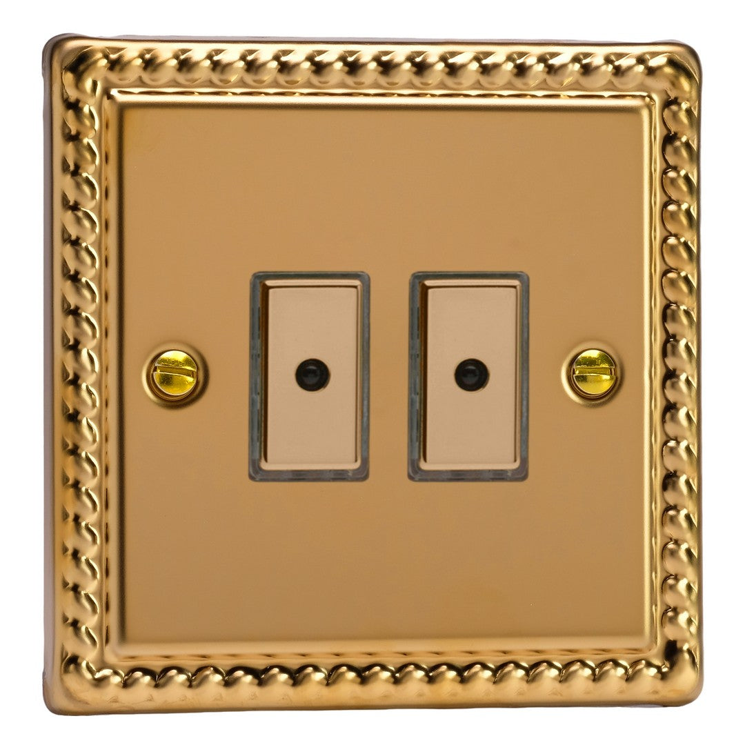 Varilight 1-Way V-Pro Multi-Point Remote/Tactile Touch Control Master LED Dimmer