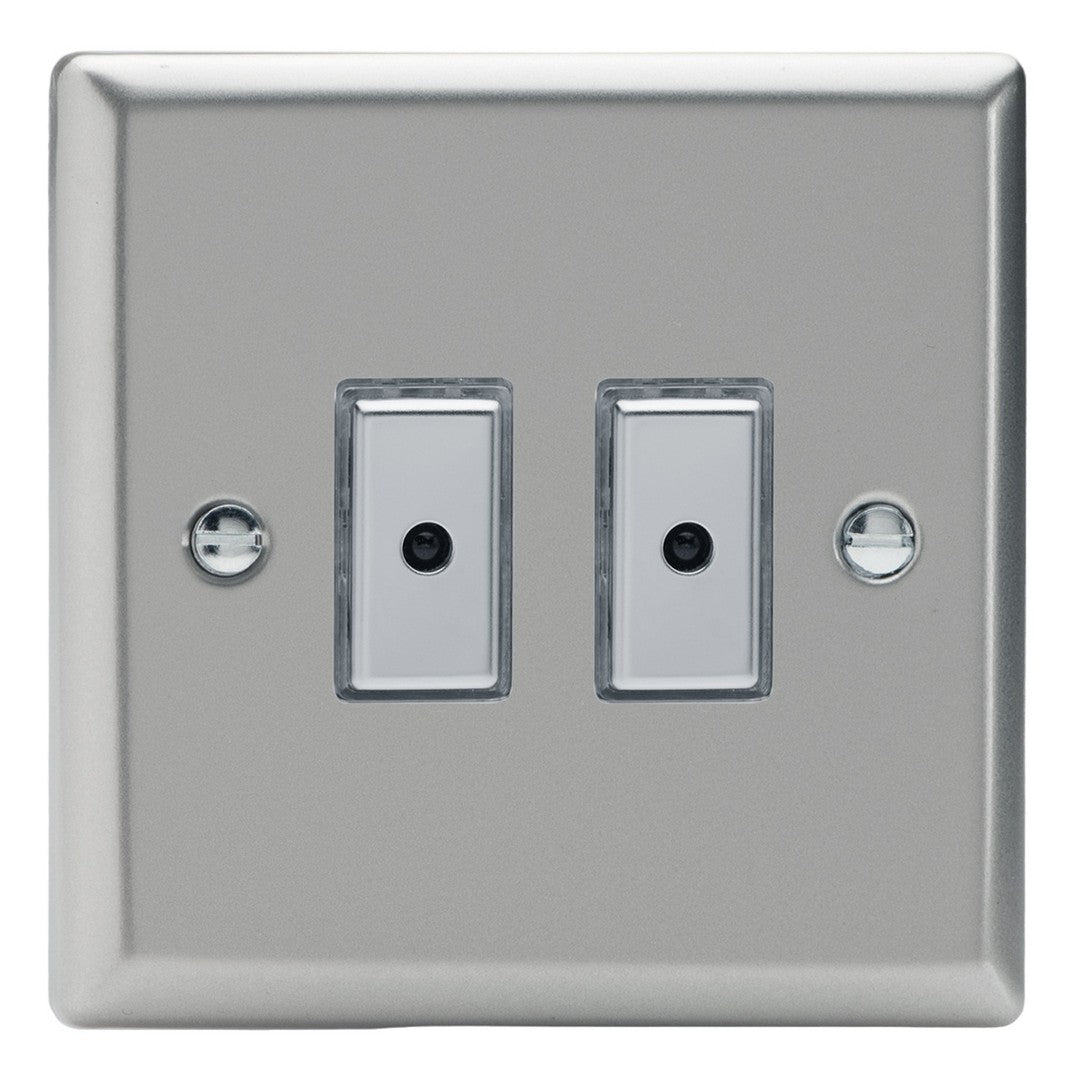 Varilight 1-Way V-Pro Multi-Point Remote/Tactile Touch Control Master LED Dimmer