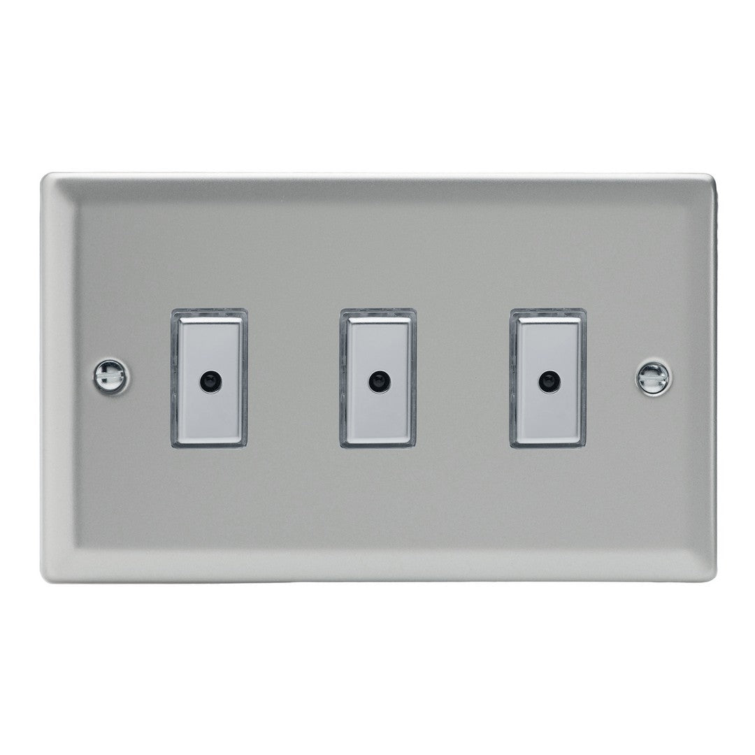 Varilight 1-Way V-Pro Multi-Point Remote/Tactile Touch Control Master LED Dimmer