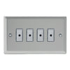 Varilight 1-Way V-Pro Multi-Point Remote/Tactile Touch Control Master LED Dimmer