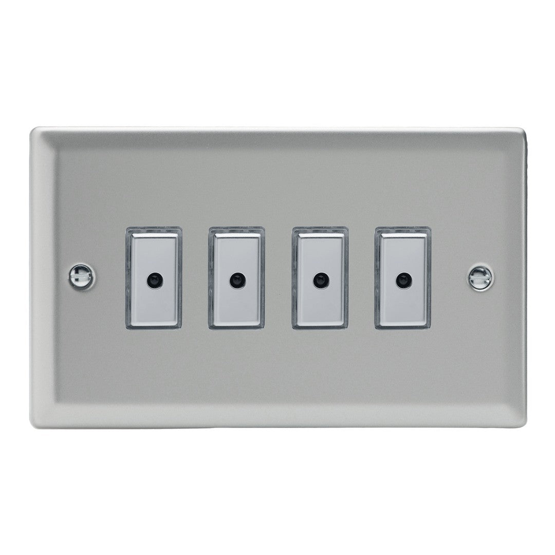 Varilight 1-Way V-Pro Multi-Point Remote/Tactile Touch Control Master LED Dimmer