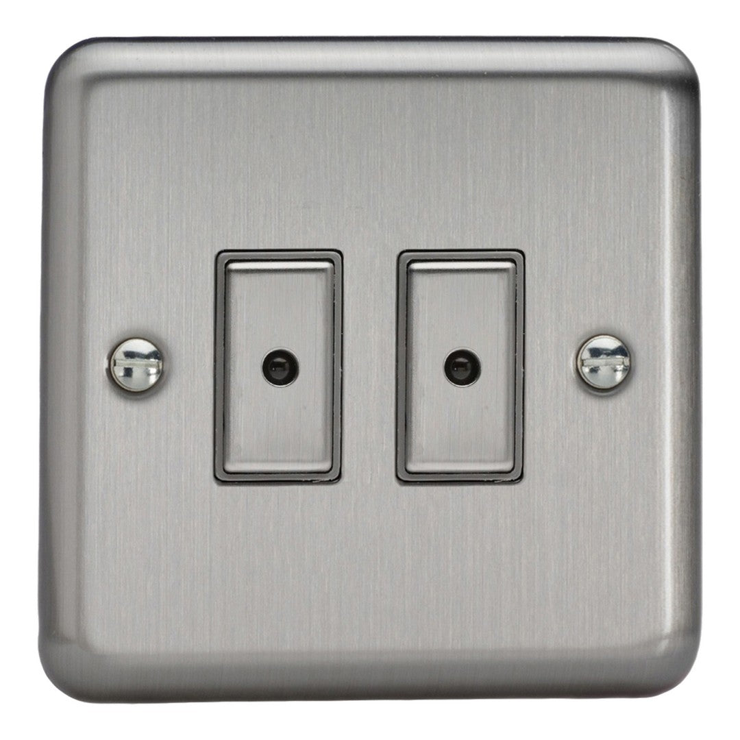 Varilight 1-Way V-Pro Multi-Point Remote/Tactile Touch Control Master LED Dimmer