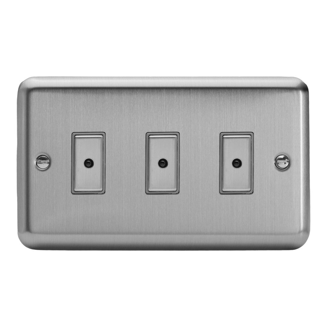 Varilight 1-Way V-Pro Multi-Point Remote/Tactile Touch Control Master LED Dimmer