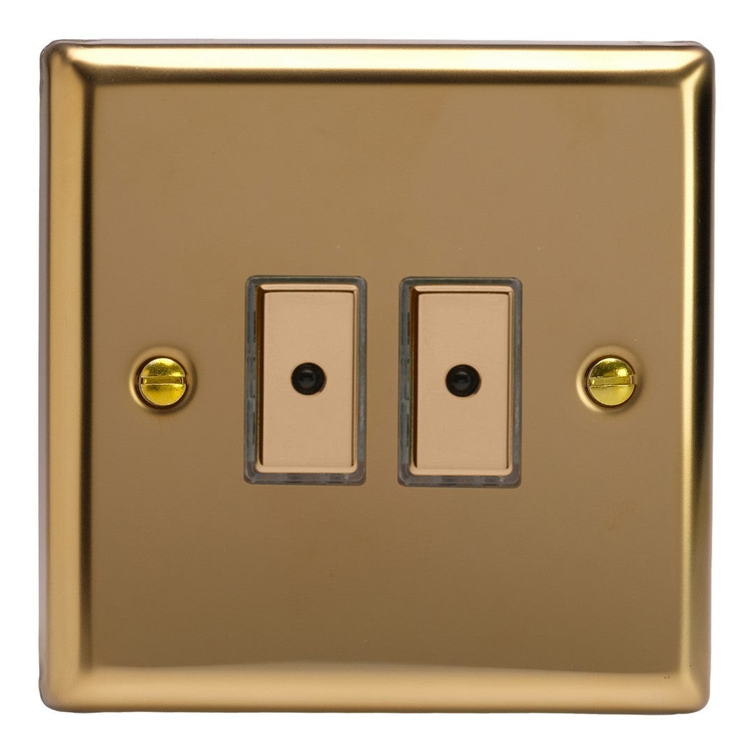 Varilight 1-Way V-Pro Multi-Point Remote/Tactile Touch Control Master LED Dimmer