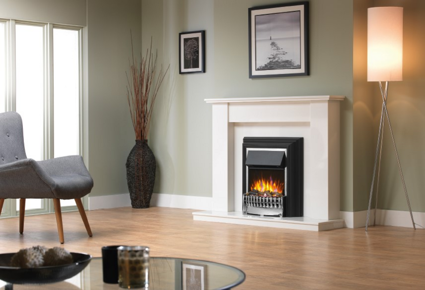 Dimplex Kingsley Optiflame Deluxe Electric Fire