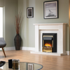 Dimplex Kingsley Optiflame Deluxe Electric Fire