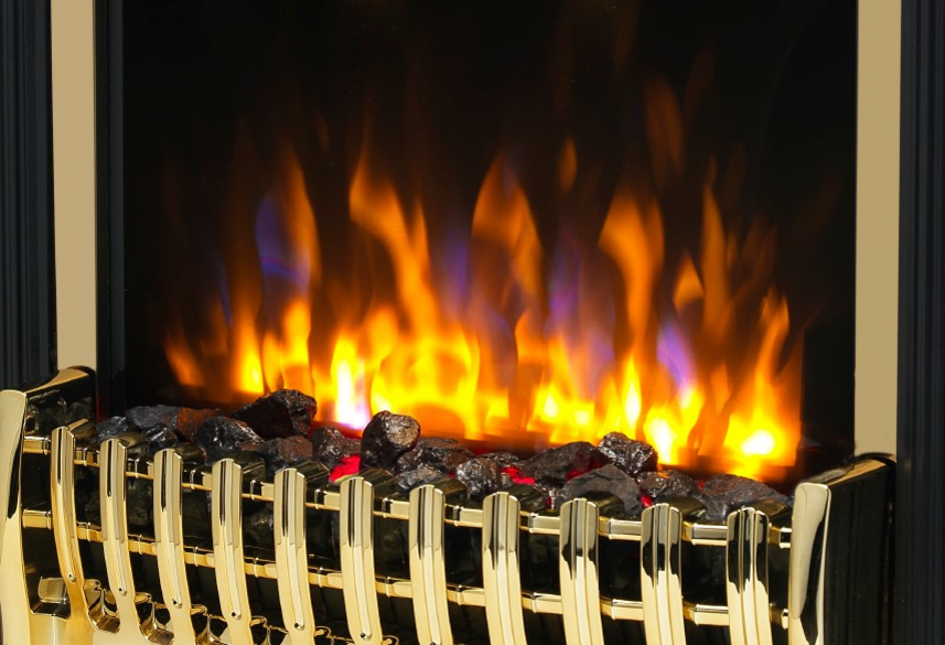 Dimplex Kingsley Optiflame Deluxe Electric Fire