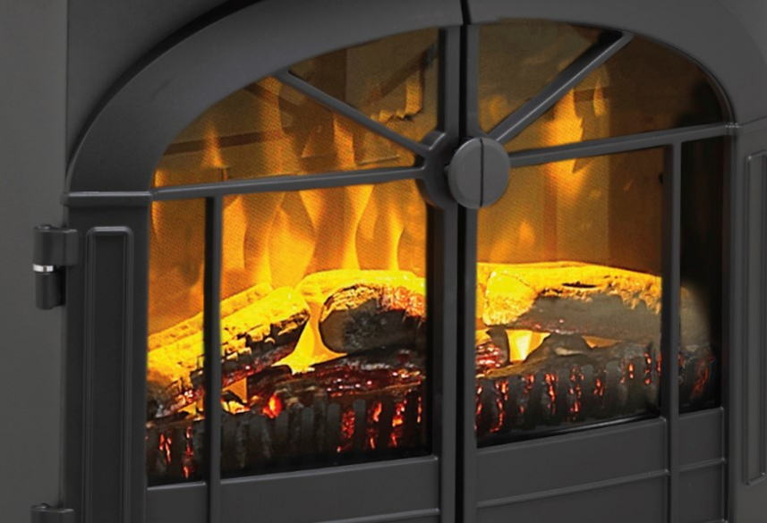 Dimplex Leckford Optiflame Electric Stove