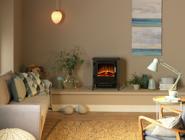 Dimplex Lucia Optiflame Electric Stove