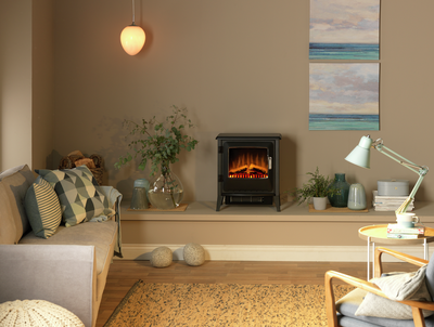 Dimplex Lucia Optiflame Electric Stove