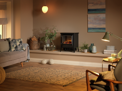 Dimplex Lucia Optiflame Electric Stove