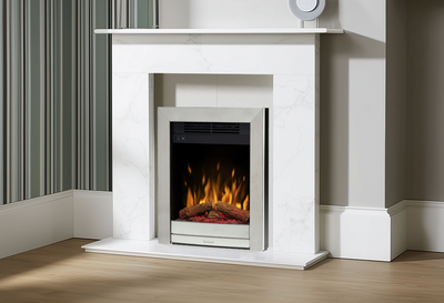 Dimplex Luna Optiflame Electric Fire
