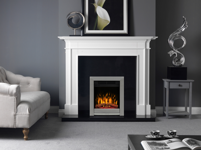 Dimplex Luna Optiflame Electric Fire