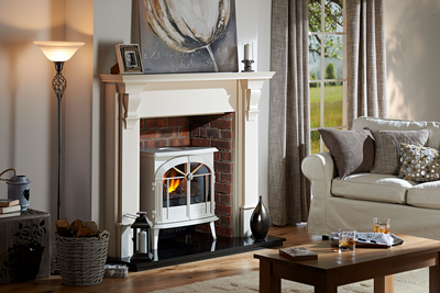 Dimplex Meribel Optimyst Electric Stove