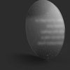 Warmup Circular Mirror Demister